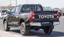 Toyota Hilux SR5  2.7L 4WD M/T 2025 MY EXPORT ONLY