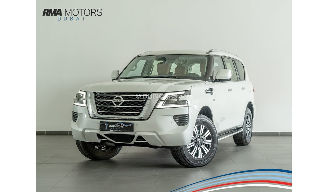 Nissan Patrol LE 5.6L V8 Upgraded T1 Spec  5.3