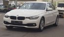 BMW 320i Bmw 320 model 2017 GCC car prefect condition full service full option low mileage