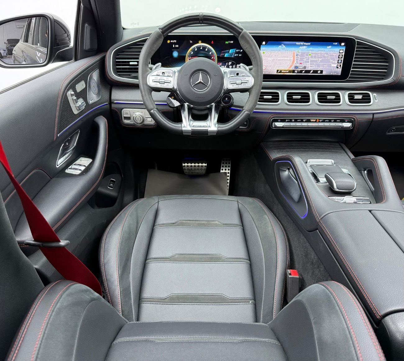 Mercedes-Benz GLE 53 AMG Coupe 4MATIC+  2021 Mercedes Benz GLE53 AMG 4MATIC Coupe, Warranty, Fully Loaded, Low Km, Excellent Condit