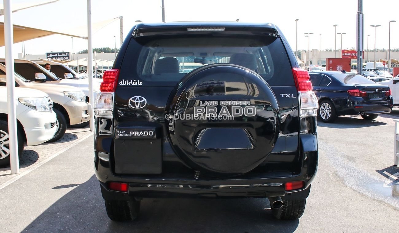 تويوتا برادو TXL
