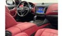 Maserati Levante GTS 3.8L 2020 Maserati Levante GTS V8, June 2026 Maserati Warranty, Full Options, Low Kms, GCC