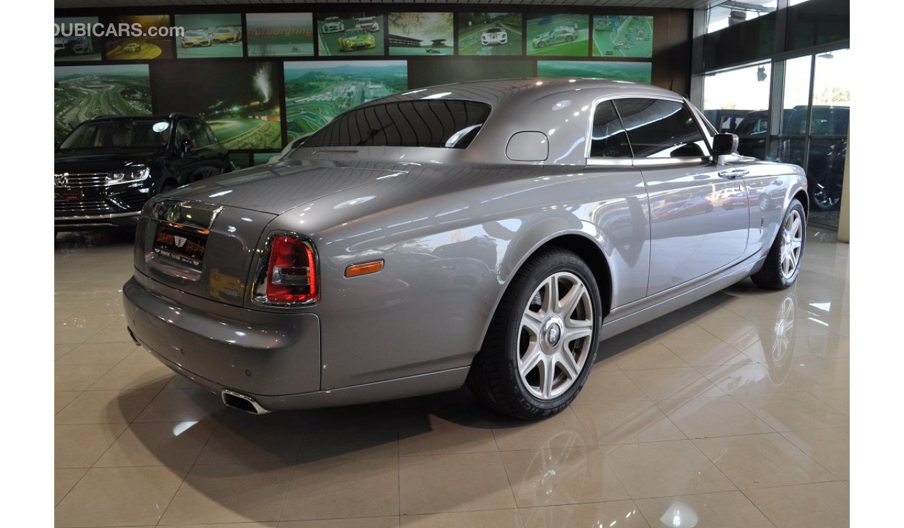 Rolls-Royce Phantom