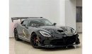 Dodge Viper SRT10 SRT10 SRT10 SRT10 2017 Dodge Viper SRT-Full Service History-Warranty-GCC.