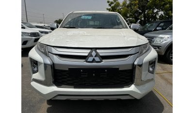 Mitsubishi L200 Euro4 / 2.5L Diesel. M/T Carry Body. Full Option with Black Rims.(CODE # MPL2)