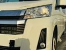 تويوتا هاياس Toyota Hiace Van 3.5L petrol A/T F/O WHITE COLOR