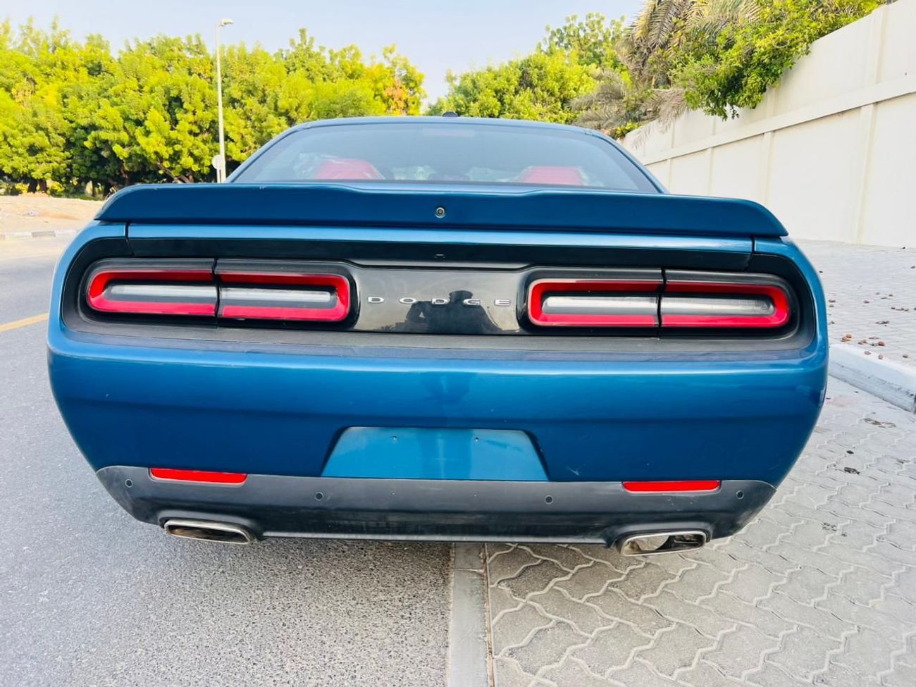 دودج تشالينجر GT