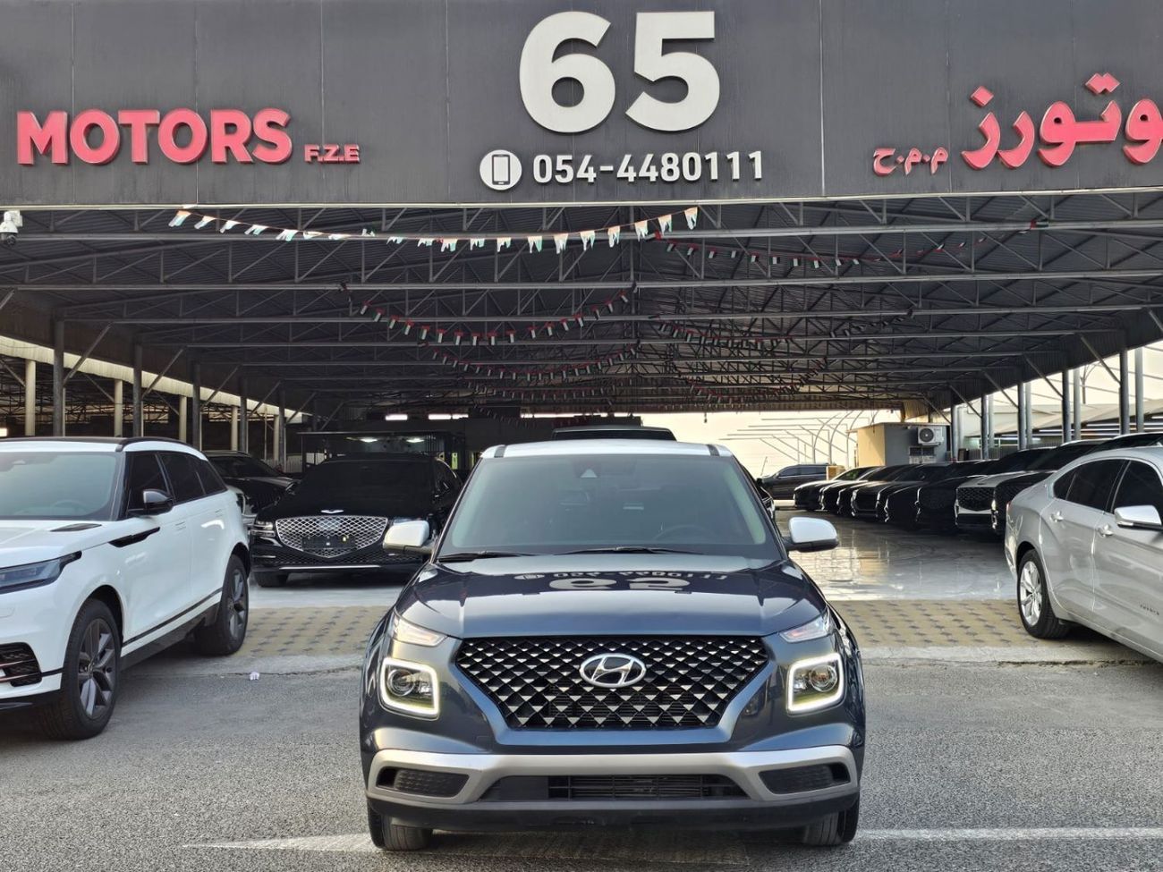 Hyundai Venue Smart 1.0T