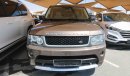 Land Rover Range Rover Sport HSE