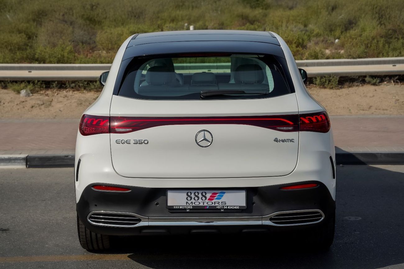 Mercedes-Benz EQE 350+ 2023 Mercedes-Benz EQE500 4-Matic SUV AWD 0Km