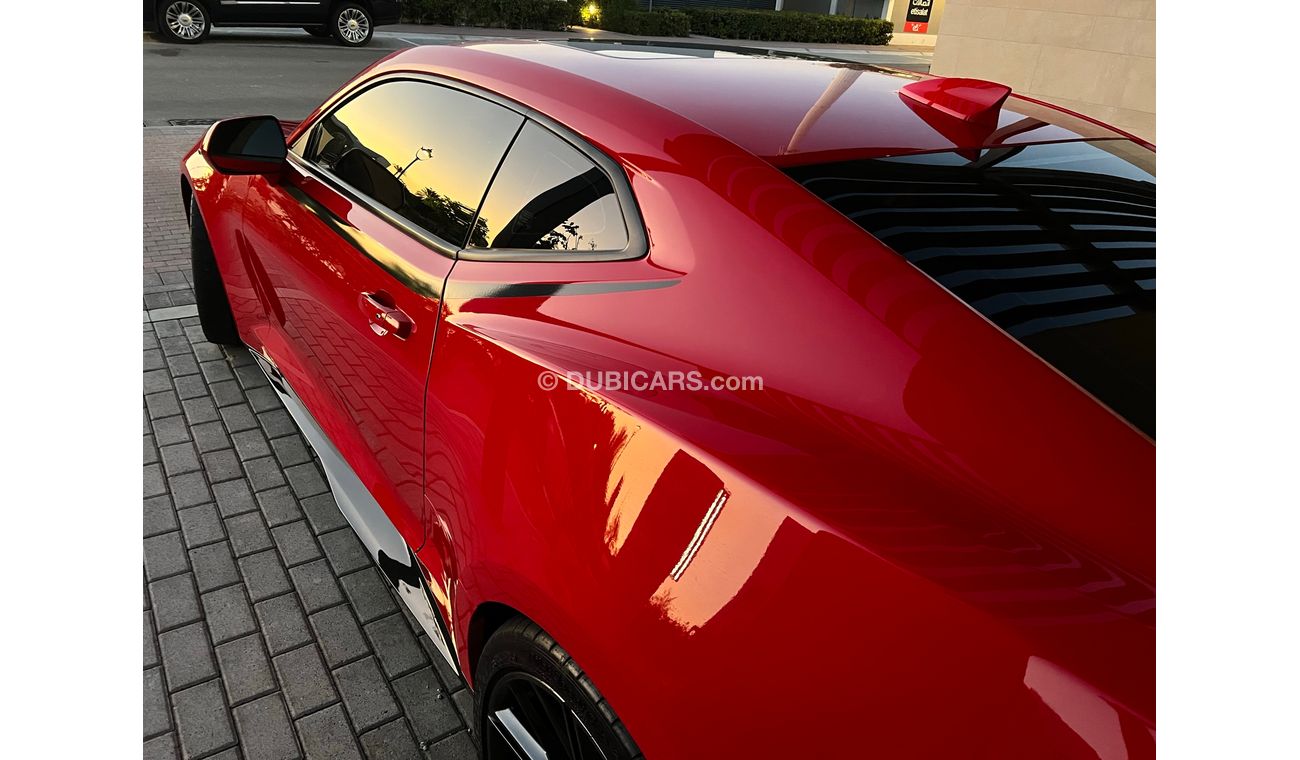 شيفروليه كامارو ZL1