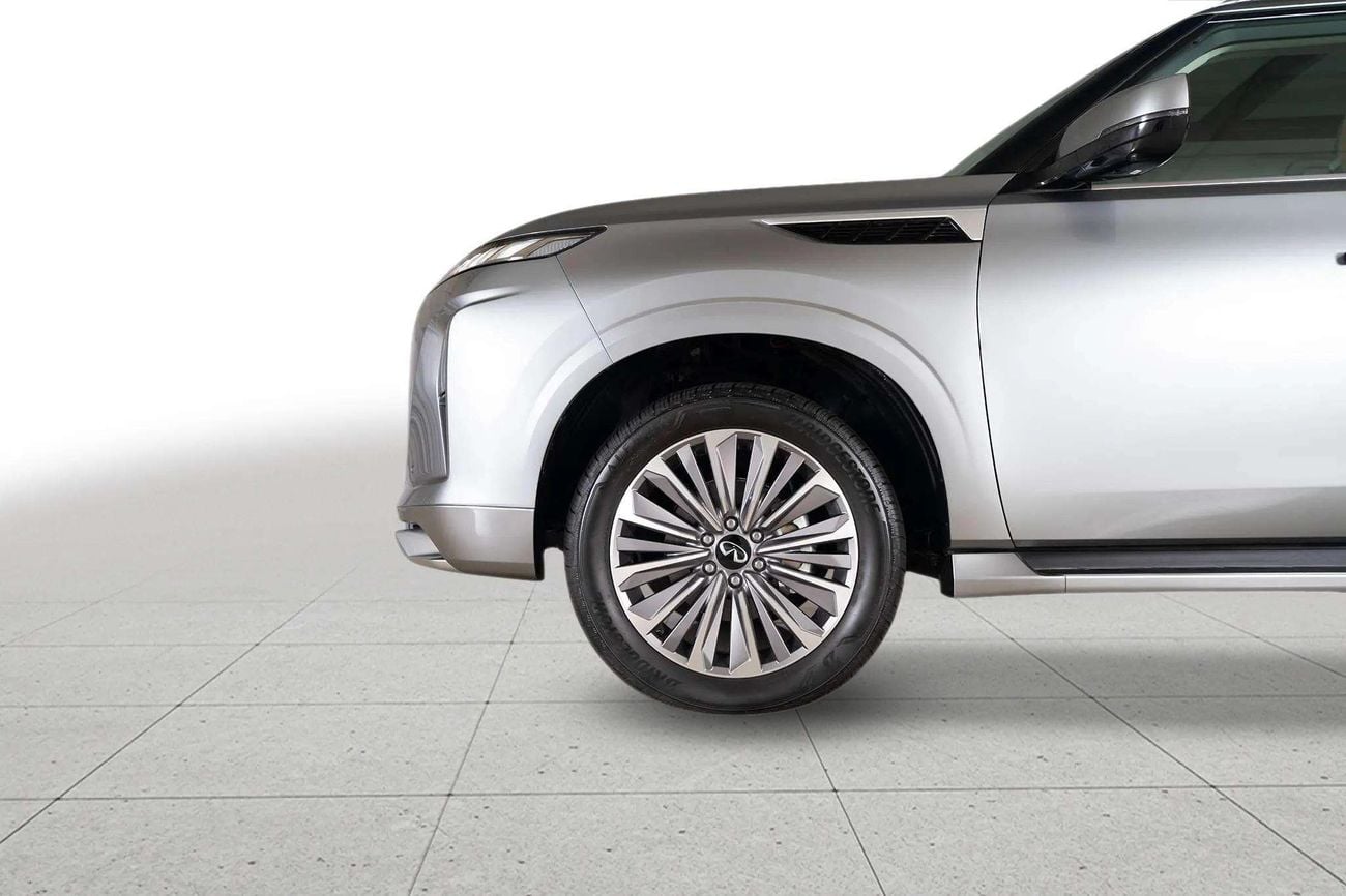 إنفينيتي QX80 SENSORY 3.5