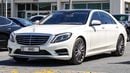 Mercedes Benz S400 Bodykit S500