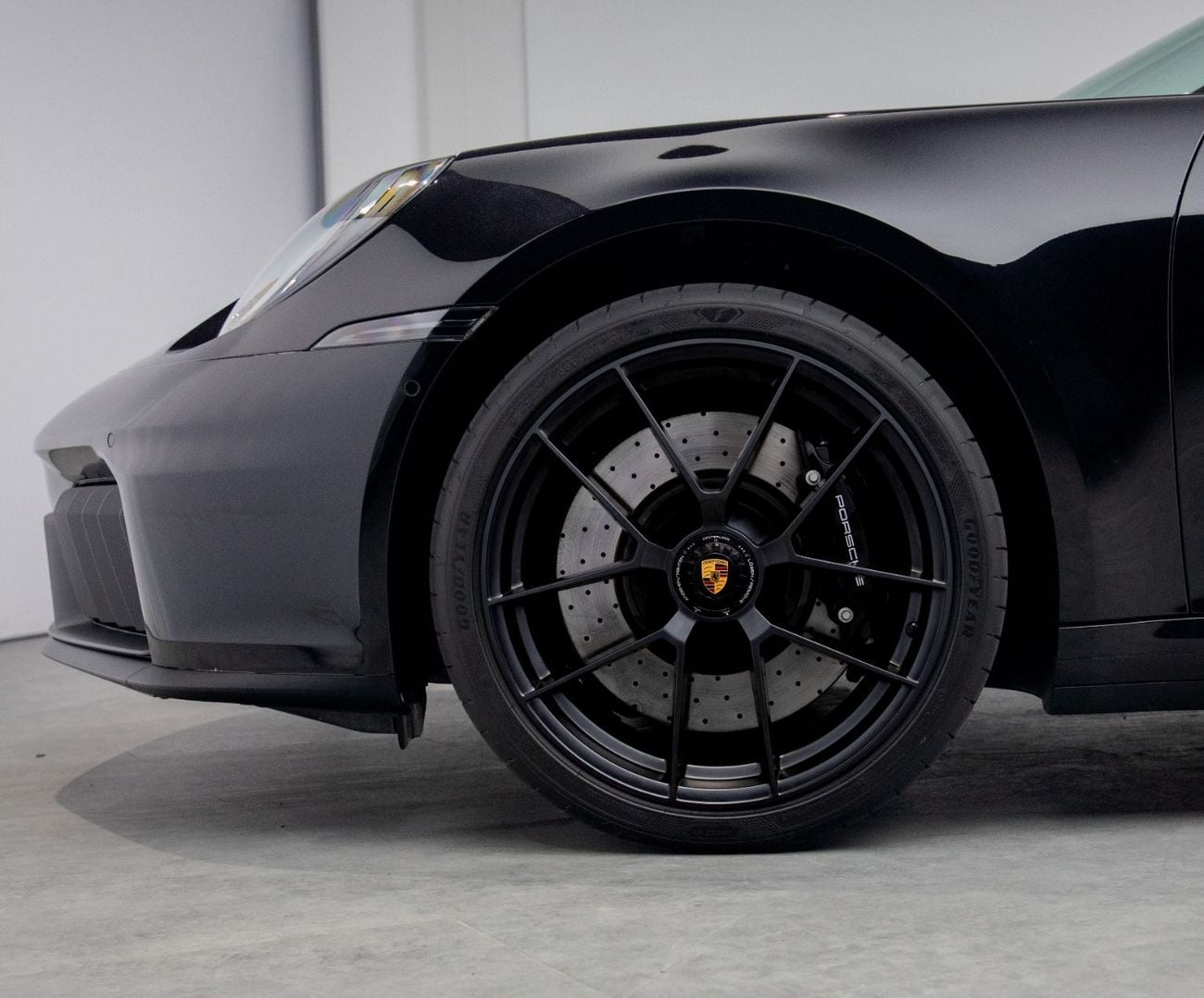 Porsche 911 Targa 4 GTS