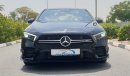 مرسيدس بنز A 35 AMG 4MATIC PERFORMANCE، أسود، 0 كم، GCC، الضمان: سنتان غير محدودة المسافة، خدمة الصيانة: 3 سنوات