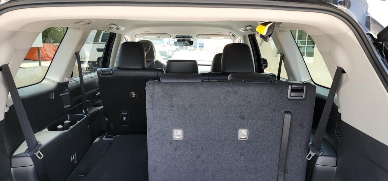 Toyota Grand Highlander TOYOTA GRAND HIGHLANDER XLE PETROL