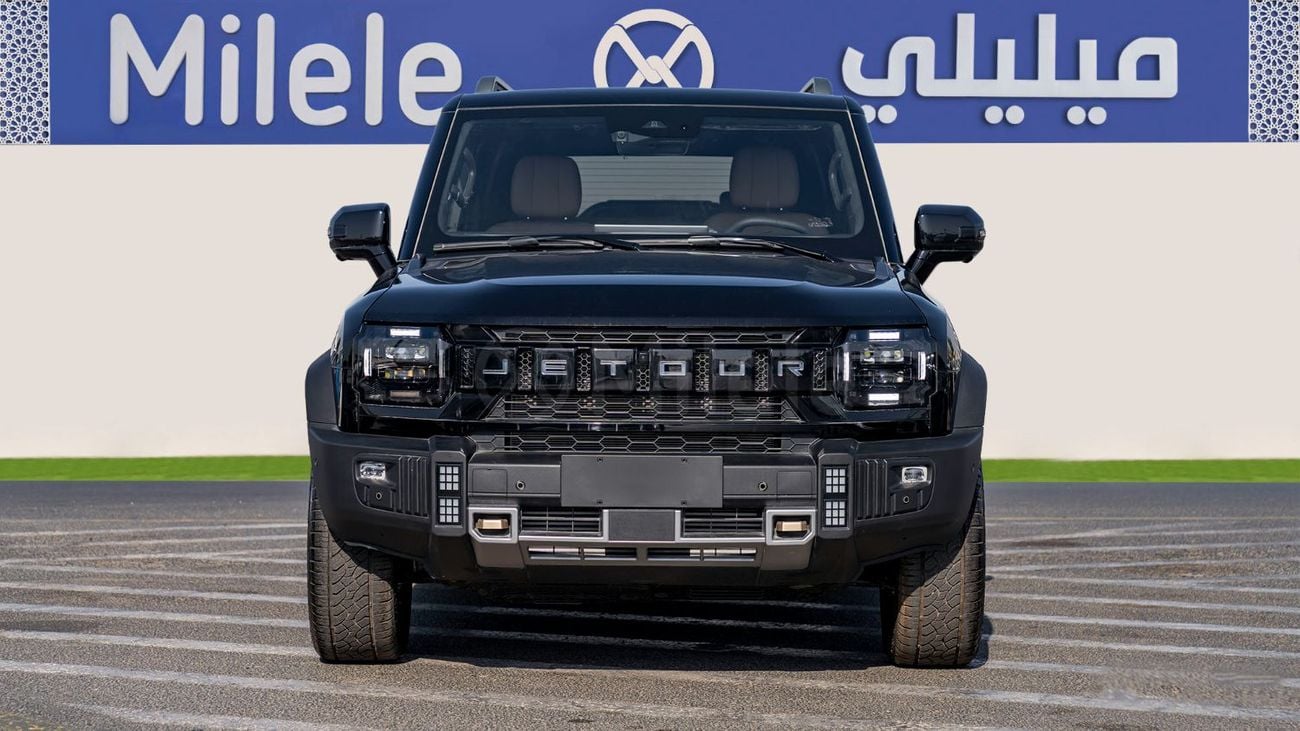 Jetour T2 Jetour T2  | 2-YEAR WARRANTY + SERVICE AVAILABLE | IN-HOUSE FINANCING | 0% DOWNPAYMENT (BANK)