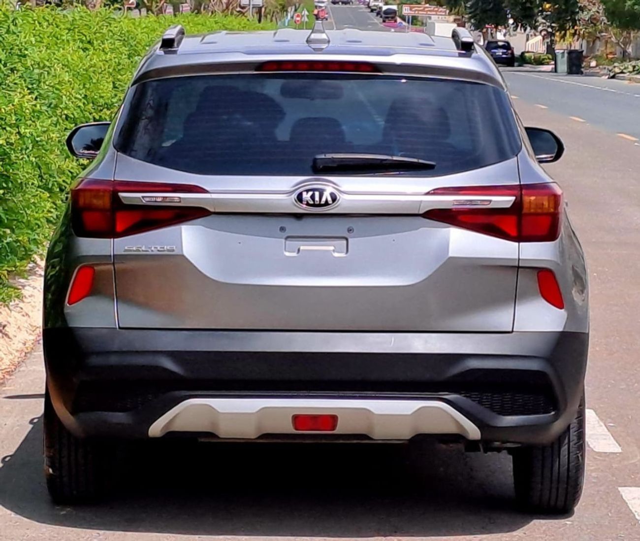 Kia Seltos LX 1.6L 2021 1.6L GCC (860/-MONTHLY)