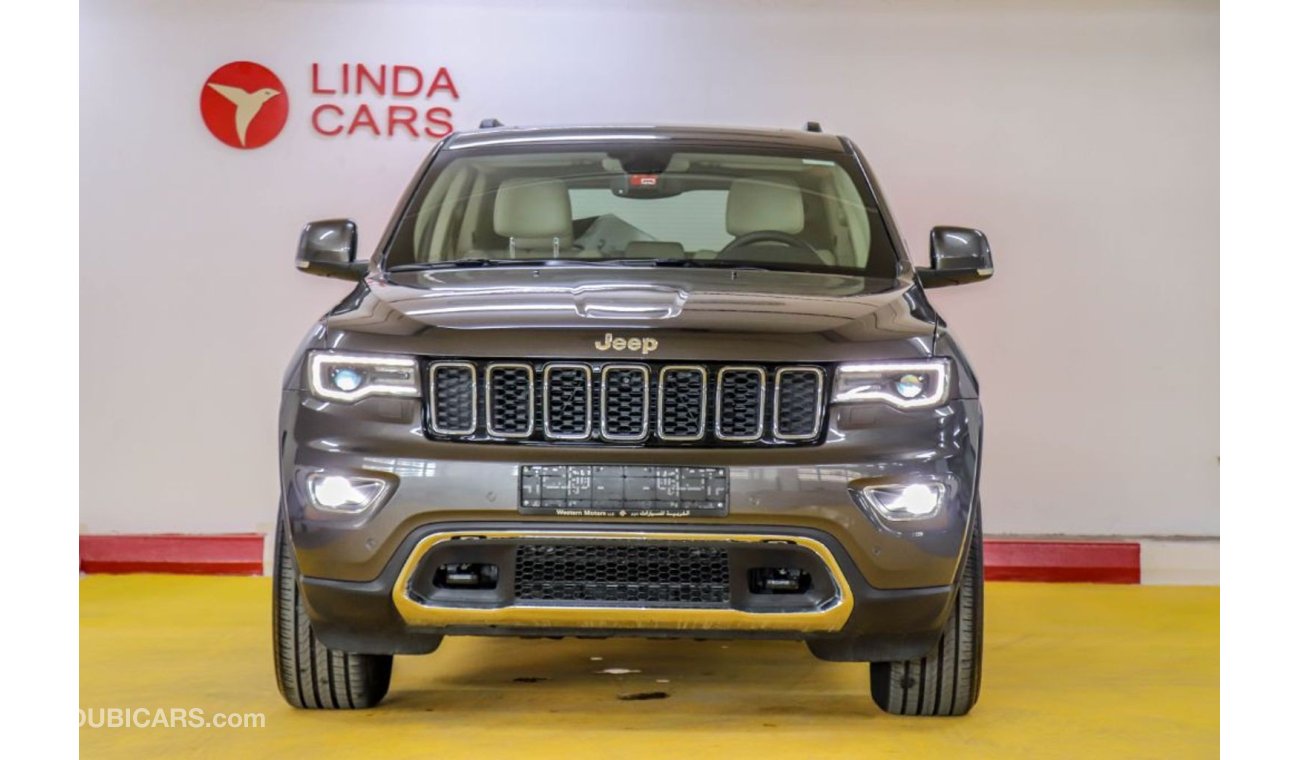 Jeep Cherokee Jeep Grand Cherokee 2019 GCC under Agency Warranty with Zero Down-Payment.
