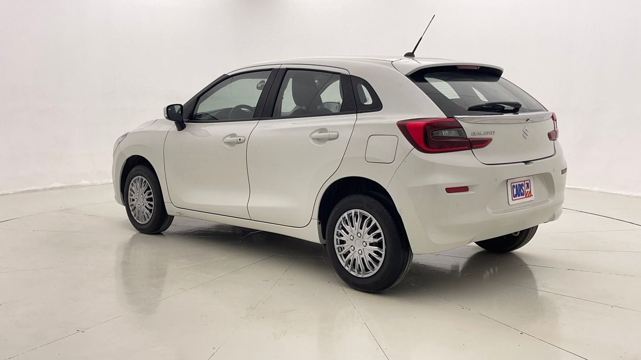 Suzuki Baleno GL 1.5 | Zero Down Payment | Home Test Drive