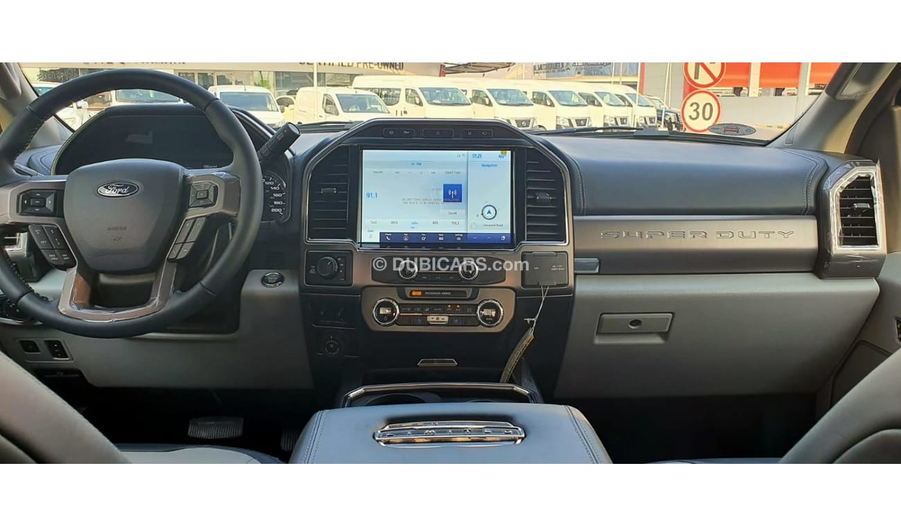 Ford F 250 LIMITED SUPER DUTY