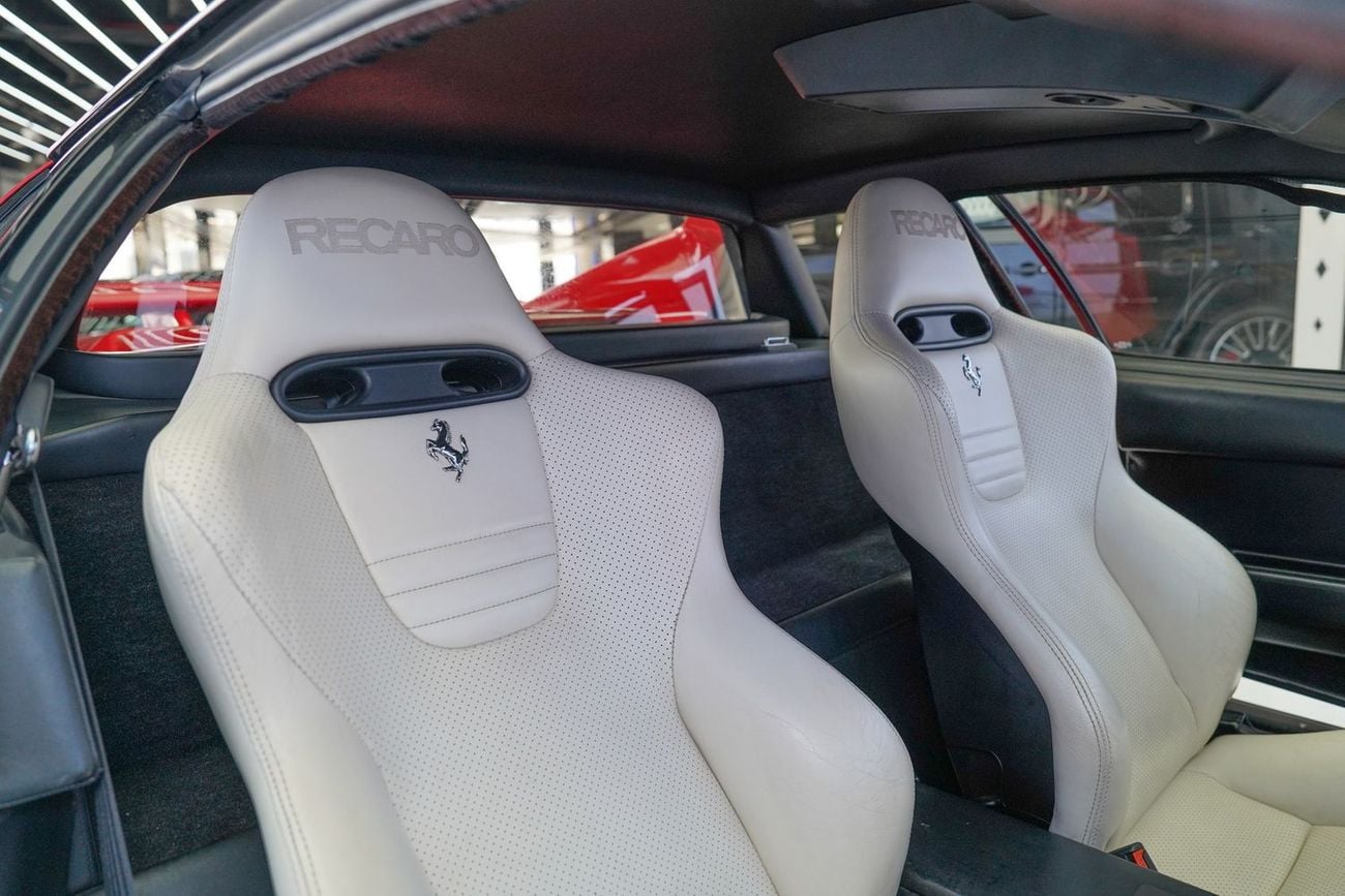 Ferrari Testarossa KOENIG SPECIALS