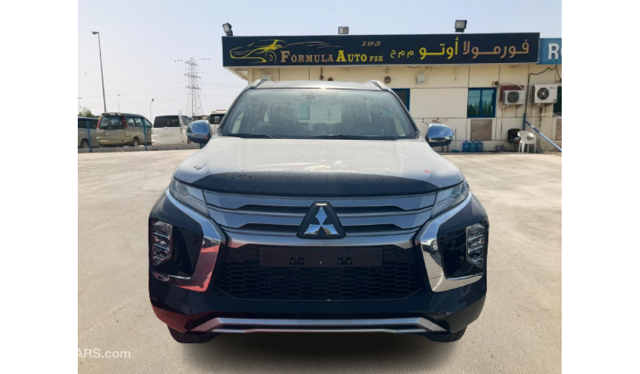 ميتسوبيشي مونتيرو SPORT 7P 3.0L // 2020 // SUV 4WD WITH LEATHER & POWER SEATS , BACK CAMERA , PUSH START // SPECIAL OF