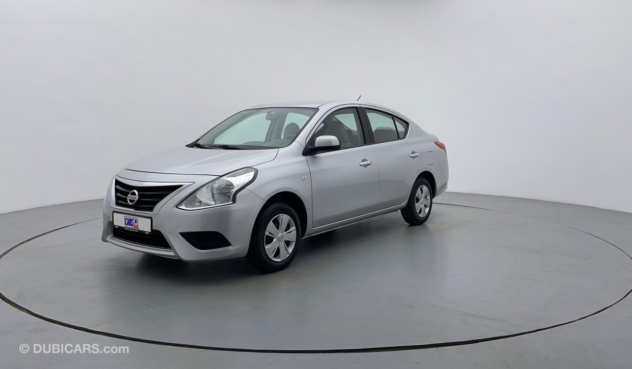 Nissan Sunny SV 1.6 | Under Warranty | Inspected on 150+ parameters