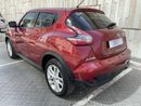 Nissan Juke SV 1.6 | Under Warranty | Free Insurance | Inspected on 150+ parameters