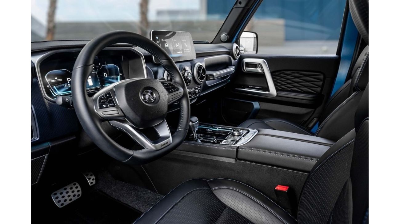 BAIC BJ40L Champion | 2,115 P.M  | 0% Downpayment | New