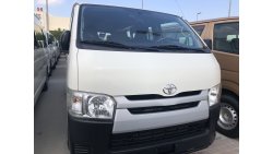 Toyota Hiace Toyota Hiace bus 13 str,model:2015. free of accident