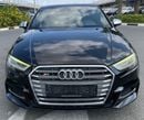 أودي S3 TFSI quattro 2.0L 2019 GCC