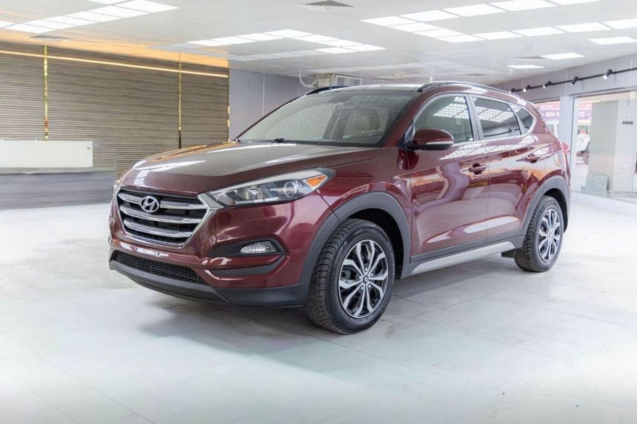 هيونداي توسون Hyundai Tucson 2017 مواصفات كندية