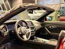 بي أم دبليو Z4 sDrive30i M Sport | American Specs | Pristine Condition