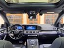 Mercedes-Benz GLS 580 Premium + 4.0L (489 HP)