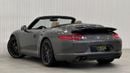 Porsche 911 2014 Porsche 911 Carrera S, Full Service History, GCC