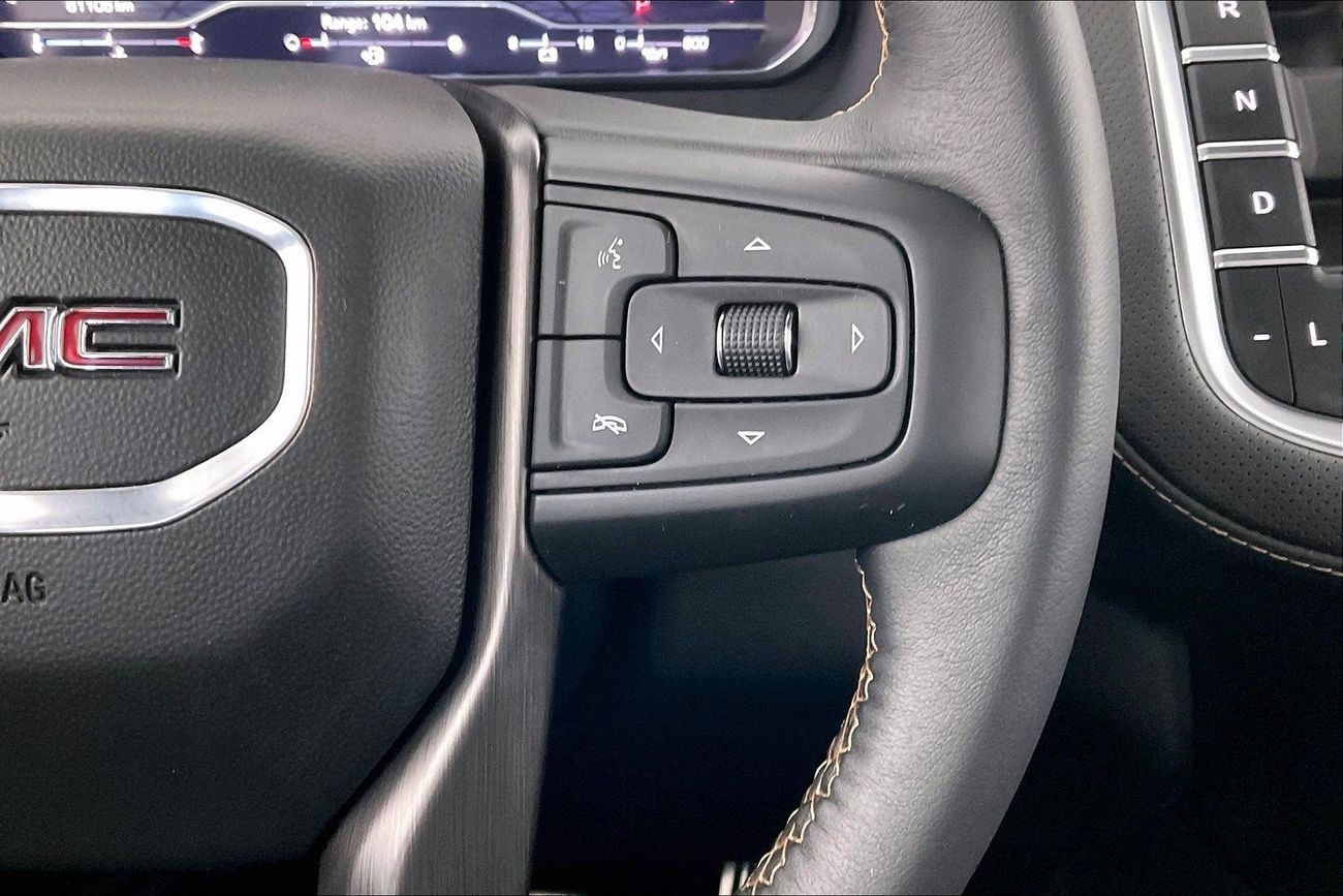 GMC Yukon AT4| 1 year free warranty | Exclusive Eid offer