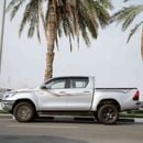 تويوتا هيلوكس GLX AT 2.7L