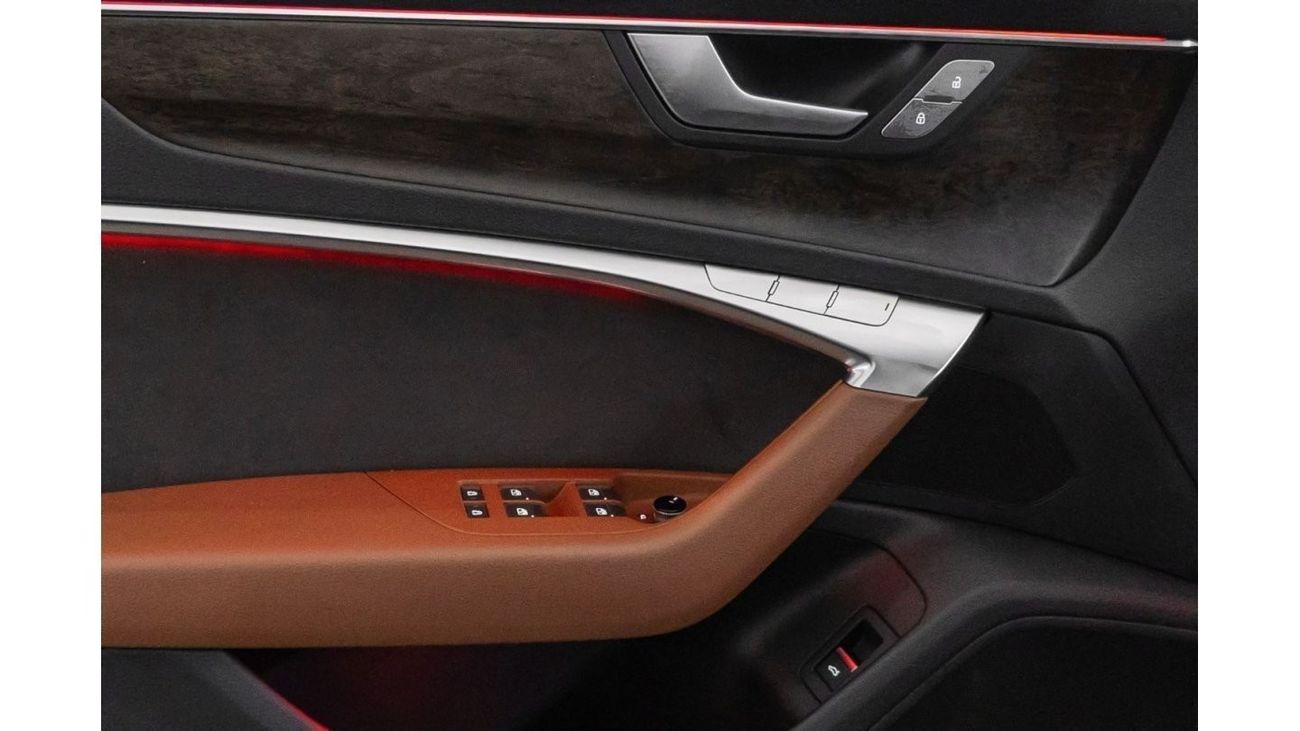 Audi A7 55 TFSI quattro S-Line Style & Comfort package