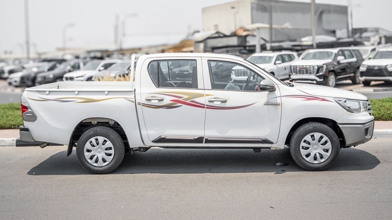 تويوتا هيلوكس TOYOTA HILUX 2.7L MT 4X2 -2025YM