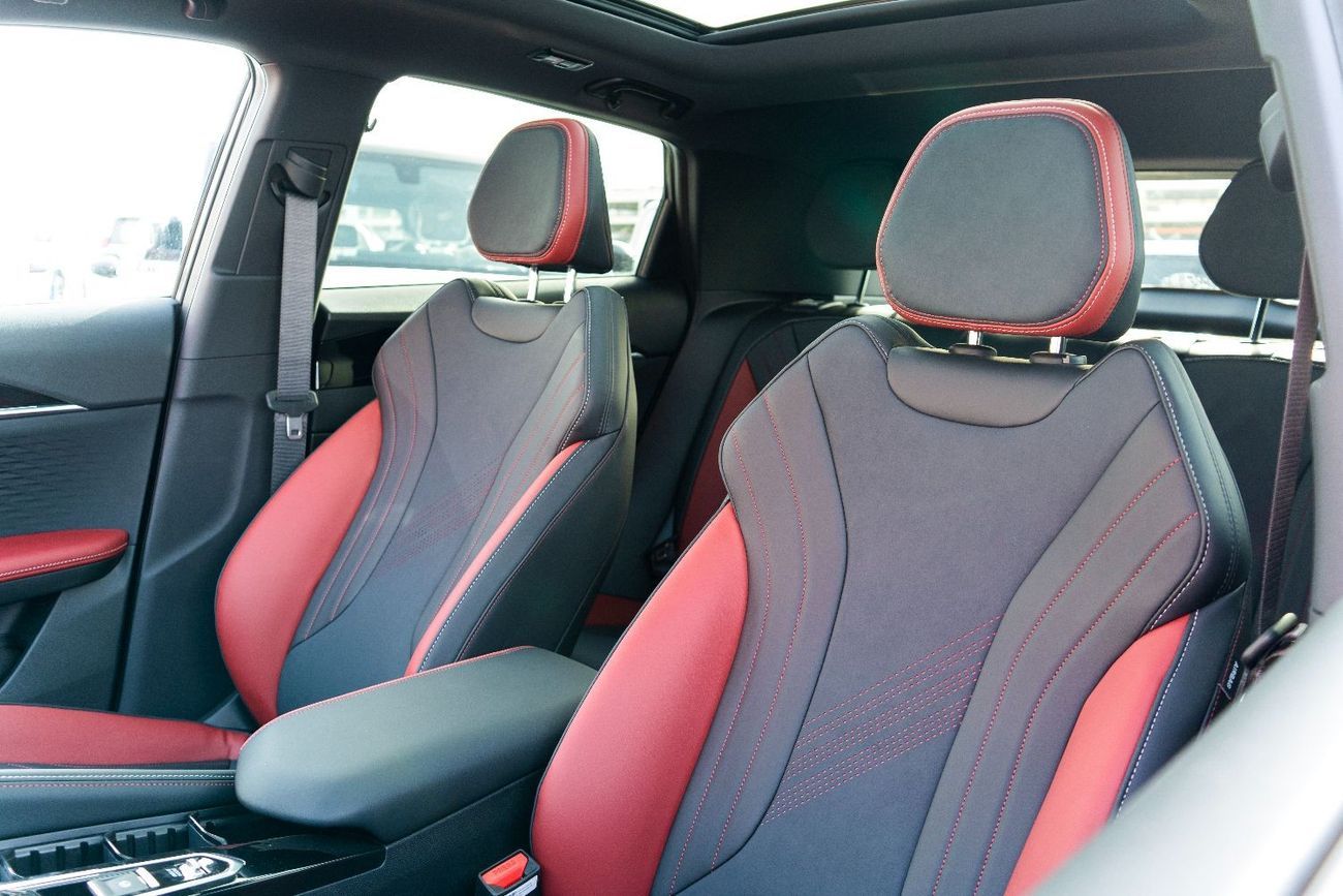 Geely Coolray Geely Coolray 1.5L  2025