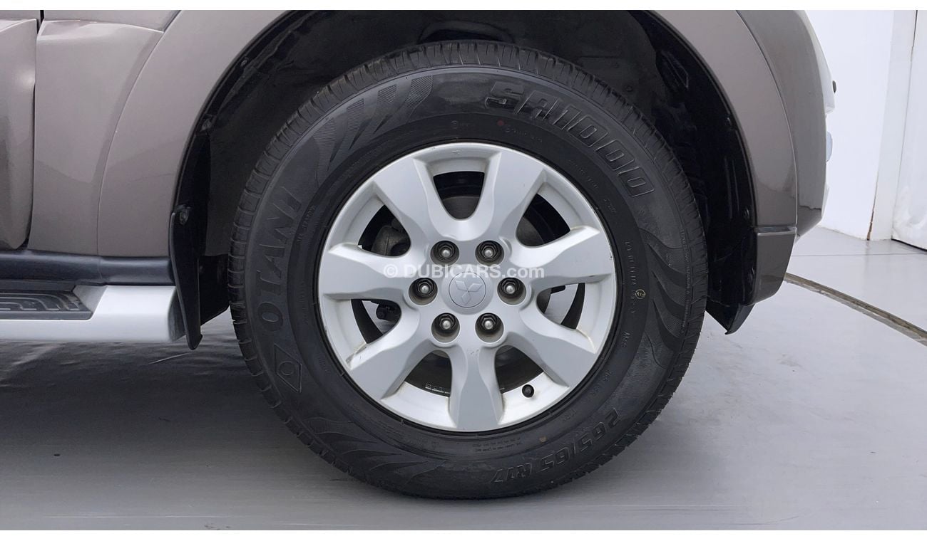 Mitsubishi Pajero GLS TOP 3.5 | Zero Down Payment | Free Home Test Drive