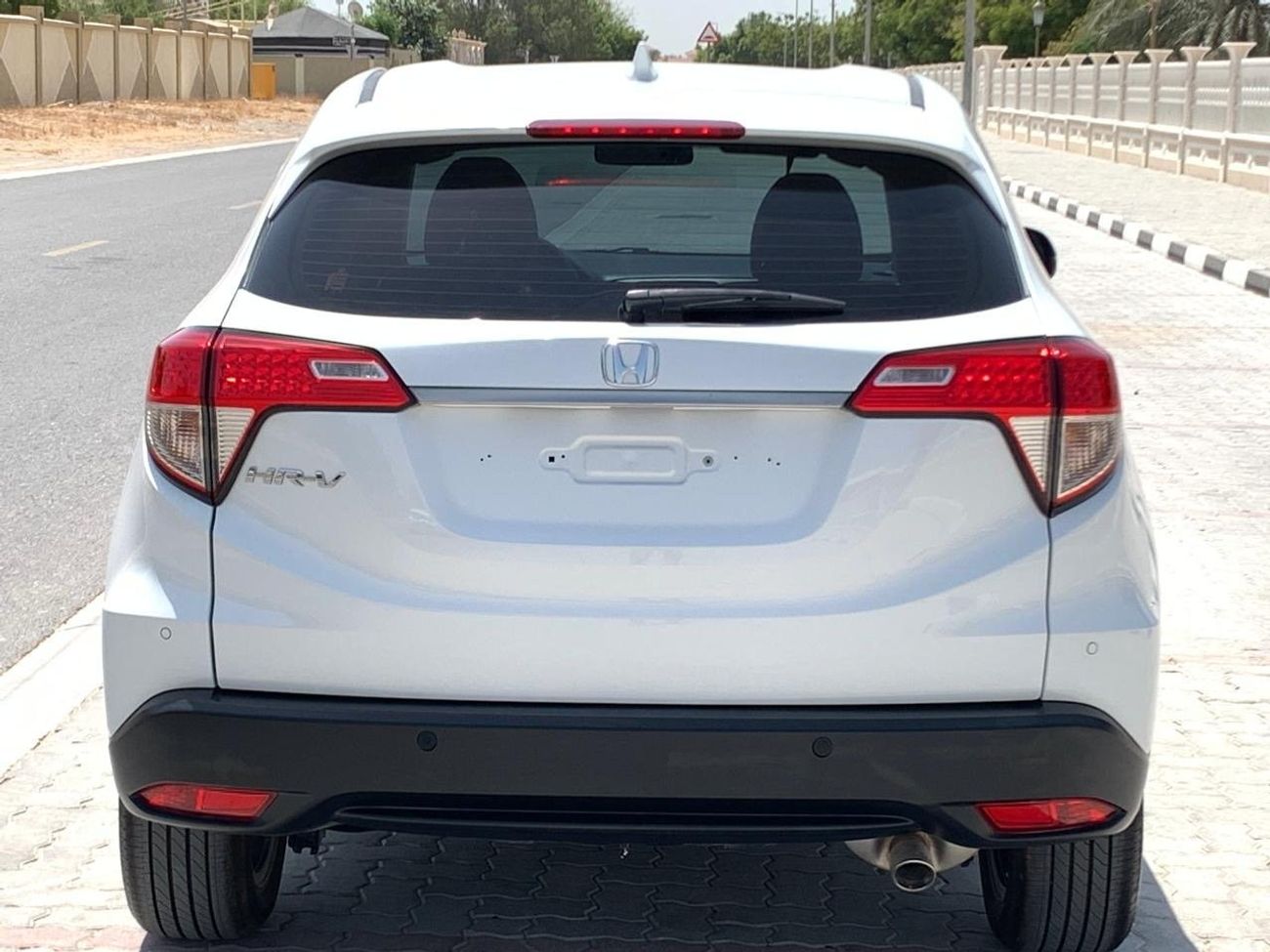 هوندا HRV Honda HR-V 2021 GCC، 1.8L ,Free accident ,Original paint