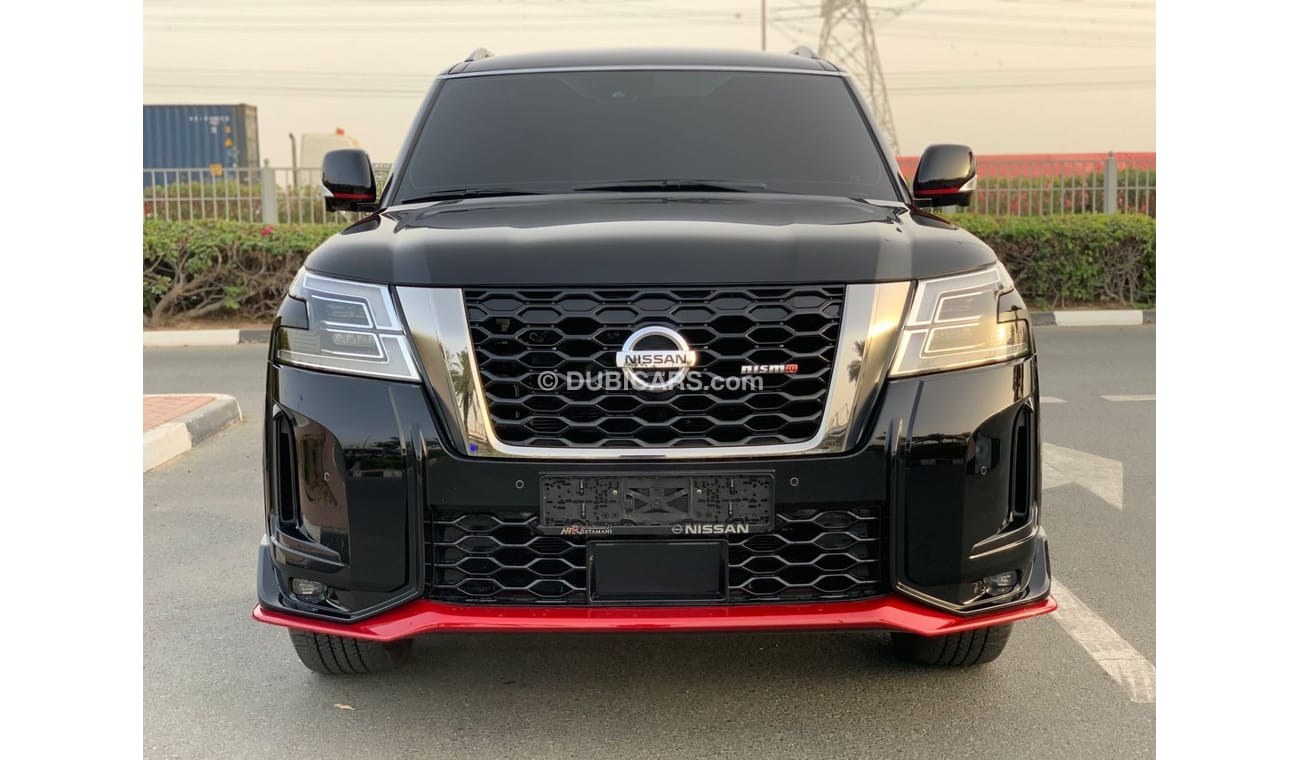 Used Nissan Patrol Patrol Nismo 2021 for sale in Dubai 515526