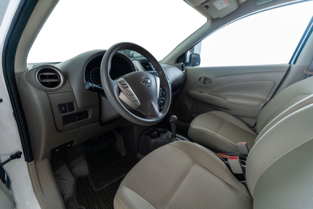 Nissan Sunny SV 1.6L SV 1.5