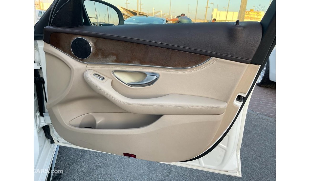 Mercedes-Benz C 200 Std Mercedes C200_Gcc_2015_Excellent_Condition _Full option