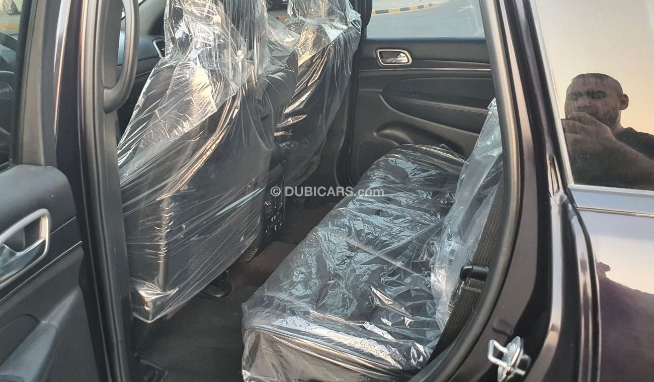 جيب جراند شيروكي اوفرلاند