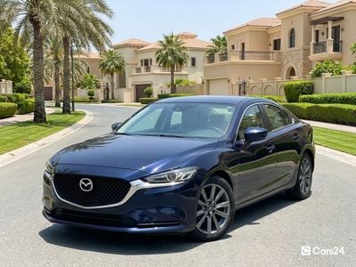 مازدا 6 MAZDA 6 2.5L 2023 | 0 DP | 743/Month | 30 Day Return | Service History
