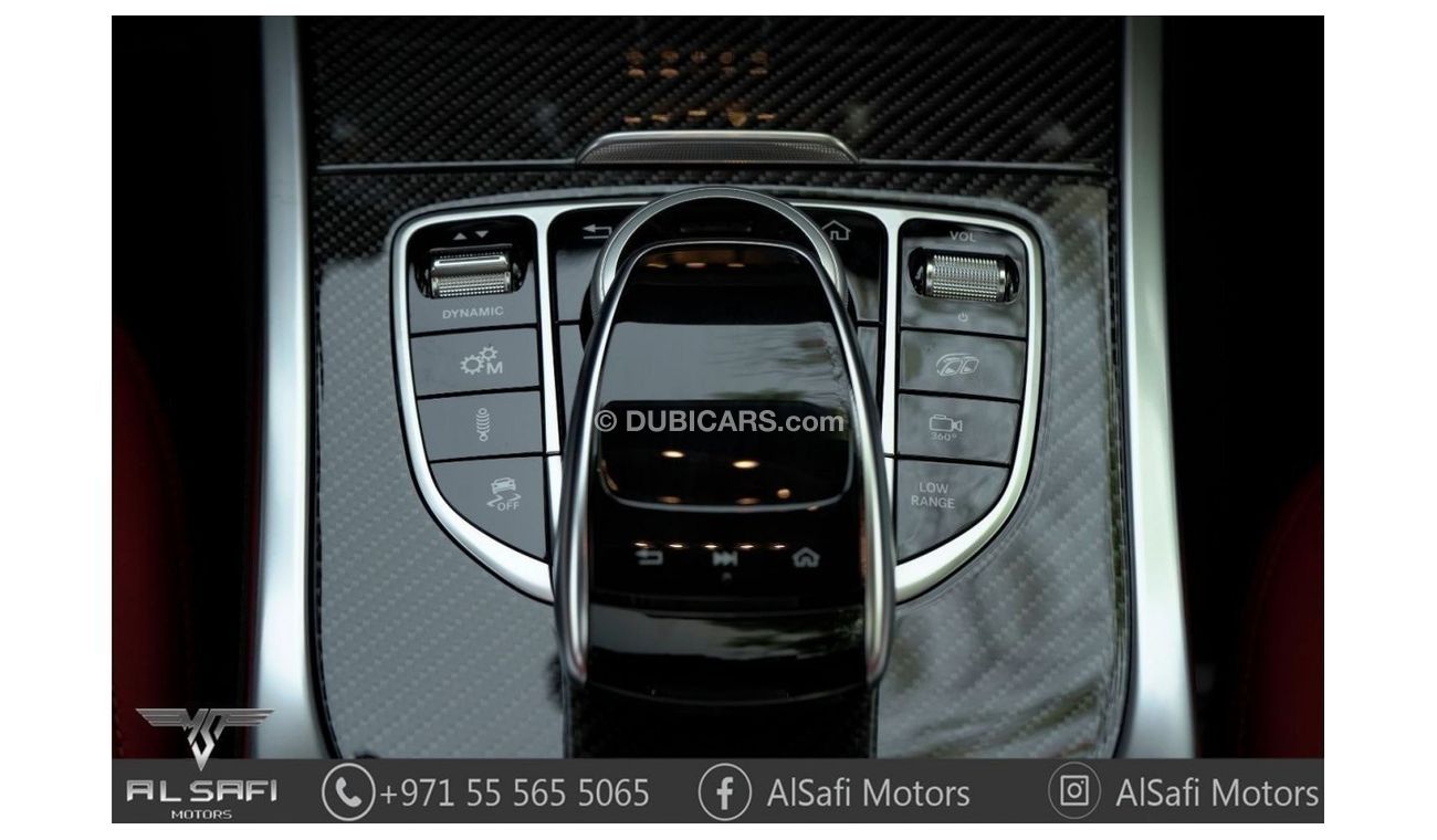 Mercedes-Benz G 63 AMG the price for export