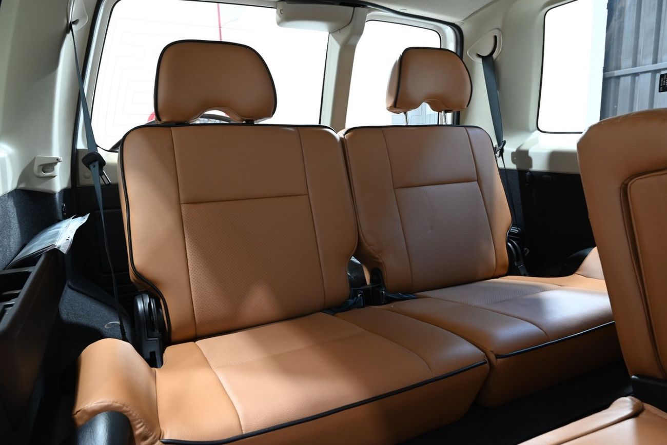 نيسان باترول SUPER SAFARI 2019 Nissan Patrol Super Safari 4800 VTC, Fully loaded 1400 HP, 1 Year Warranty, GCC